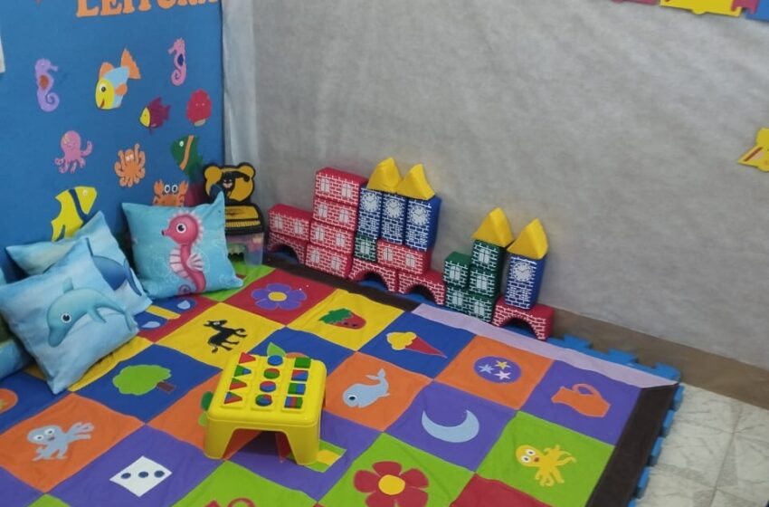 Sala de Recursos Multifuncionais é inaugurada em escola de São Francisco do Conde