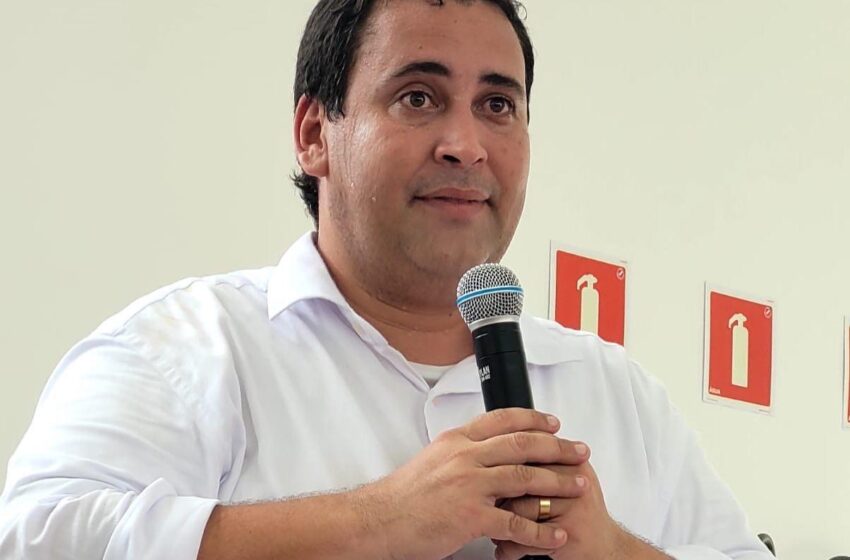 “ACM Neto não dialoga com o interior da Bahia e nunca procurou governador algum”, afirma Éden