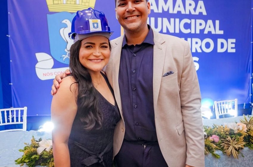 Jonatas Passos assumirá Comunicação de Lauro de Freitas: “Vou retribuir a confiança da prefeita com trabalho e dedicação”