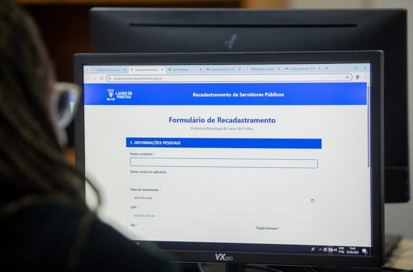 Prazo final: servidores de Lauro de Freitas têm até esta sexta (30) para evitar suspensão de salários