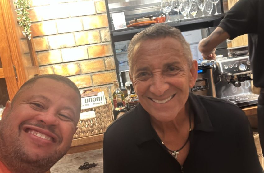 Exclusivo: Decinho e Teobaldo selam aliança para 2026 em Lauro de Freitas; entenda