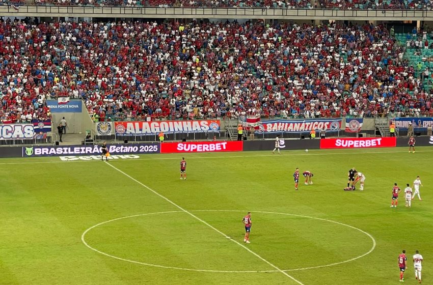 Bahia enfrentará América de Cali nos playoffs da Sul-Americana e pode encarar o Fluminense nas oitavas