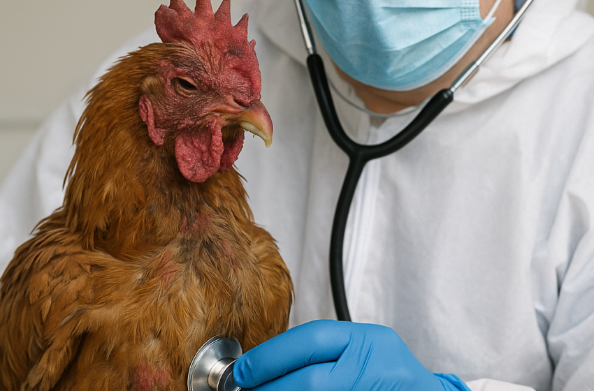 Brasil investiga 13 novas suspeitas de gripe aviária; apenas uma em granja comercial