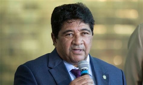 Justiça afasta presidente da CBF, Ednaldo Rodrigues, por suspeita de fraude em reeleição