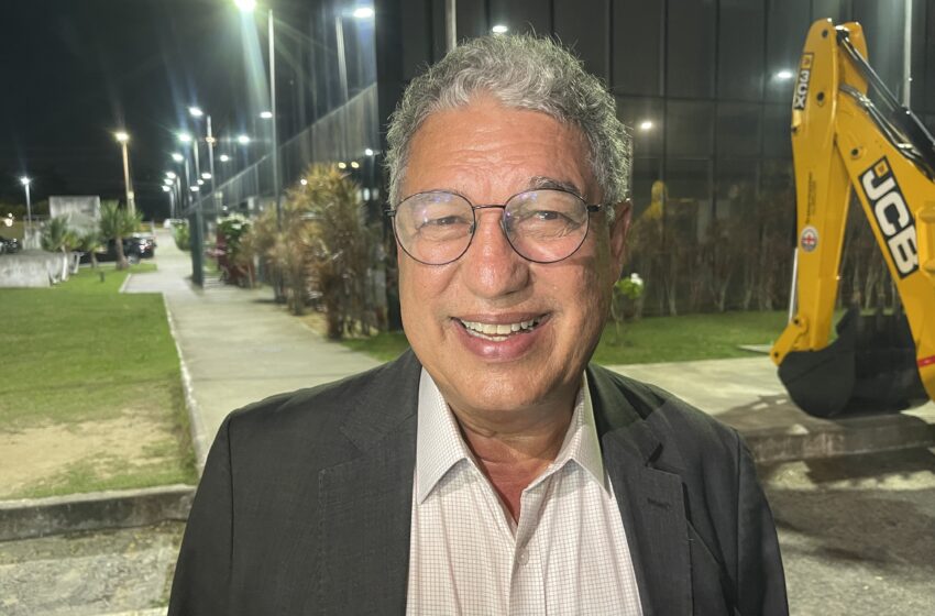 “Quem ama o PT de verdade nos apoia”: Rosemberg lidera movimento pela reconstrução do partido em São Francisco do Conde