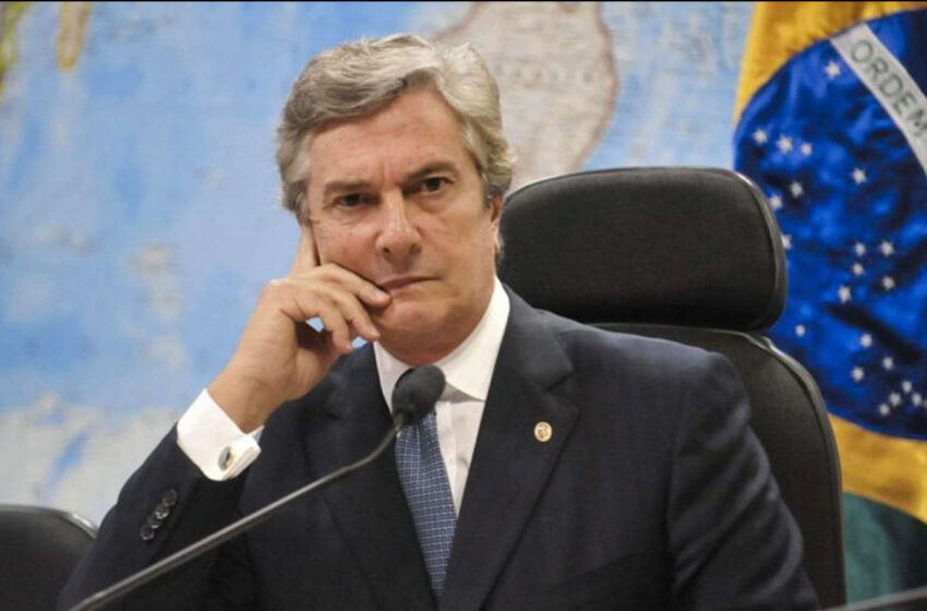 STF autoriza prisão domiciliar de Fernando Collor após alegações de saúde grave