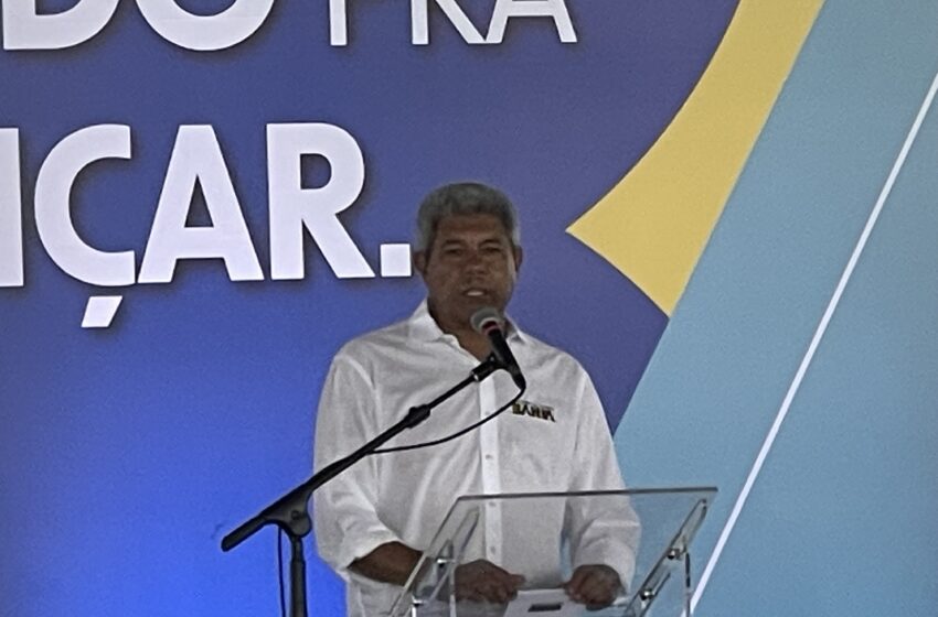 Jerônimo Rodrigues reafirma compromisso com o respeito e a democracia após declaração polêmica e pedido de desculpas