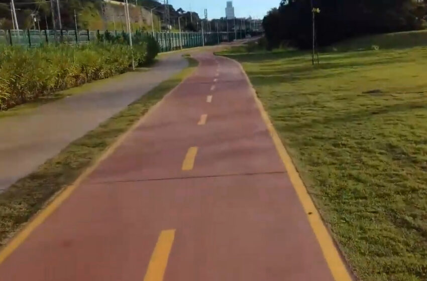 Ciclistas enfrentam onda de assaltos na ciclovia da Avenida Paralela em Salvador