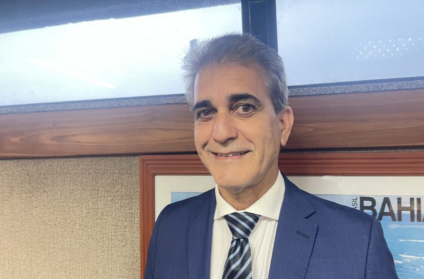 Deputado Robinson Almeida destaca atuação da presidente Ivana Bastos na ALBA