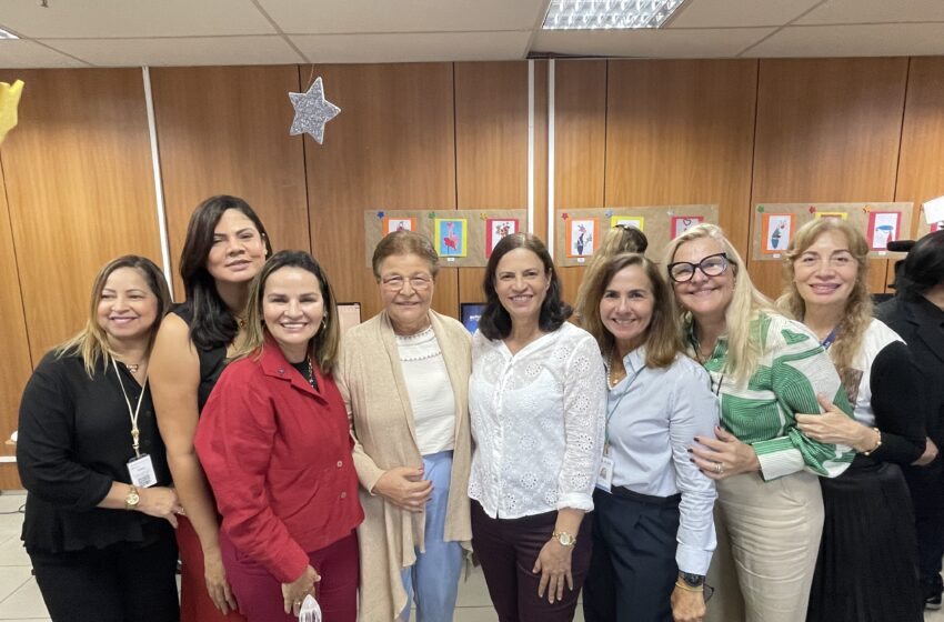 Fátima Nunes parabeniza taquígrafos da ALBA e celebra protagonismo feminino no Parlamento baiano