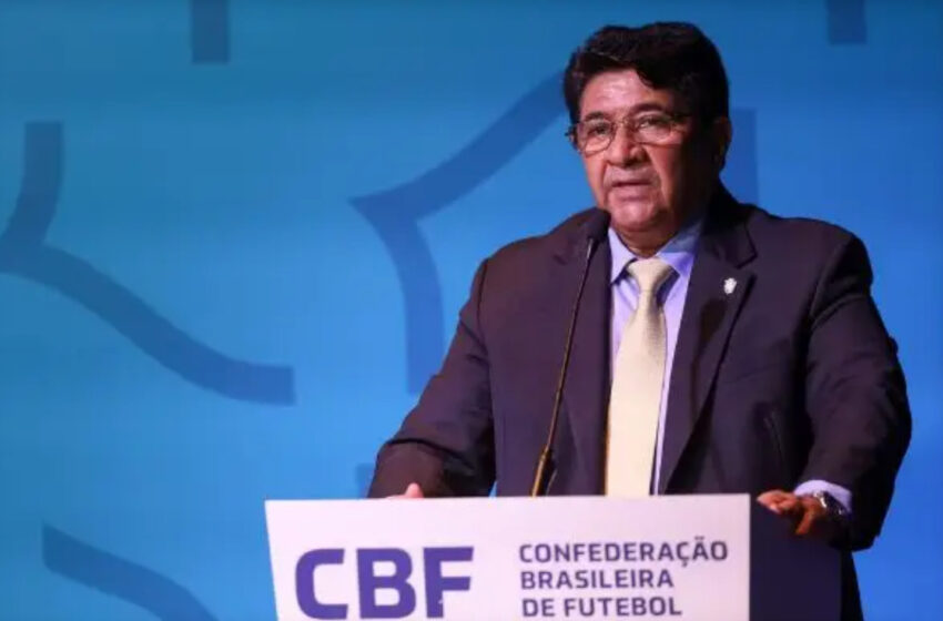 CPI, denúncias e pedido de afastamento colocam gestão de Ednaldo na CBF na berlinda