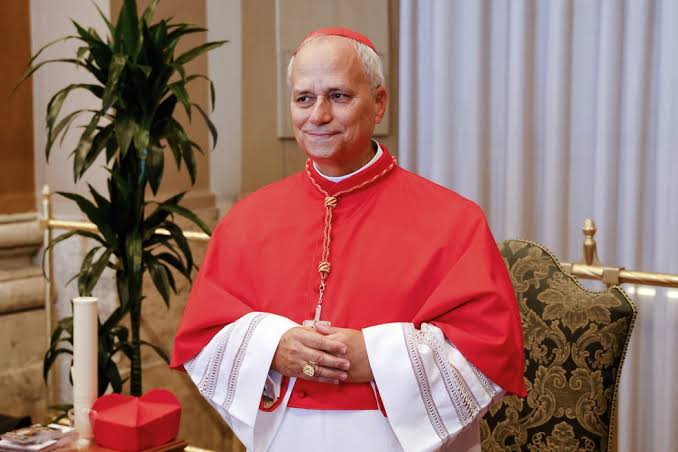 Robert Prevost é eleito Papa Leão XIV, o primeiro pontífice americano da história