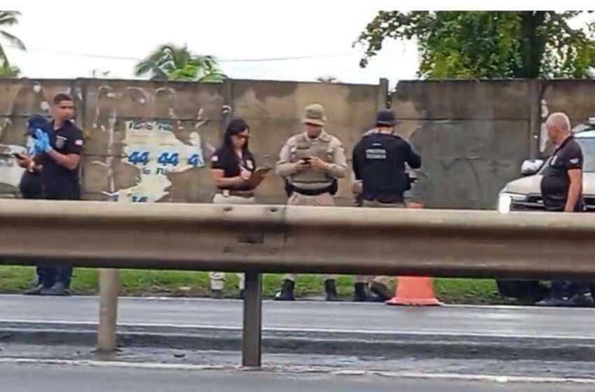 Ciclista que morreu vítima de atropelo na Estrada do Coco tinha 36 anos