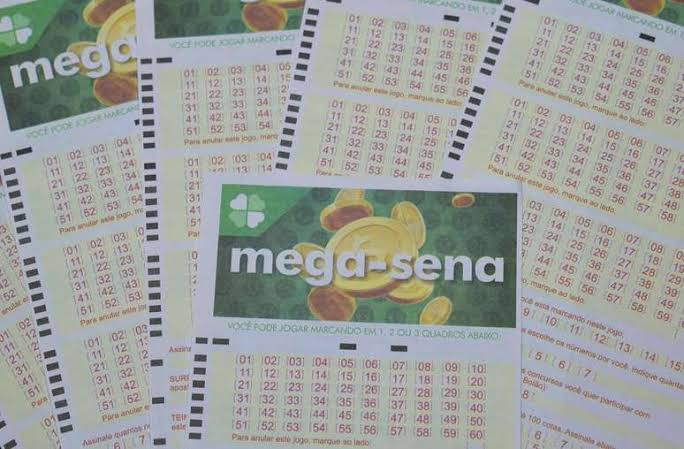 Mega-Sena acumula e prêmio sobe para R$ 55 milhões; próximo sorteio será na terça-feira (13)