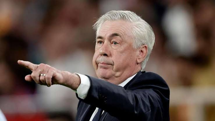 Carlo Ancelotti é confirmado como novo técnico da Seleção Brasileira
