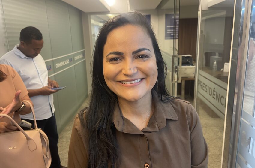 Débora Regis celebra espaço UPB mulheres e ressalta legado de Rilza Valentim: “uma mulher aguerrida que inspirou uma geração”