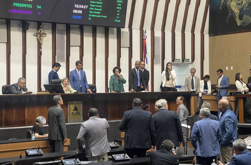 ALBA aprova R$ 4,5 bilhões em novos empréstimos e fortalece investimentos do governo da Bahia
