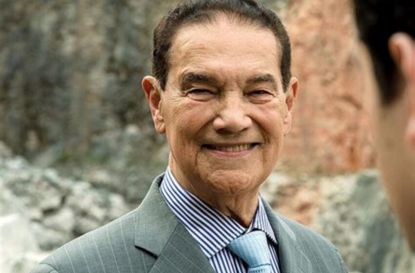 Morre Divaldo Franco, líder espírita e fundador da Mansão do Caminho, aos 98 anos