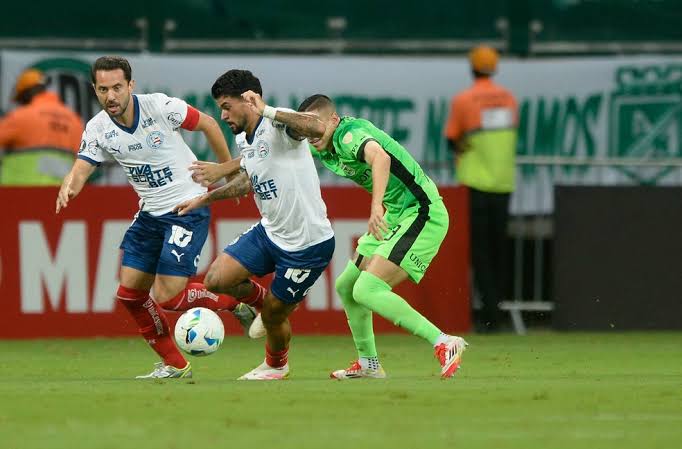 Bahia enfrenta Atlético Nacional em jogo decisivo pela Libertadores