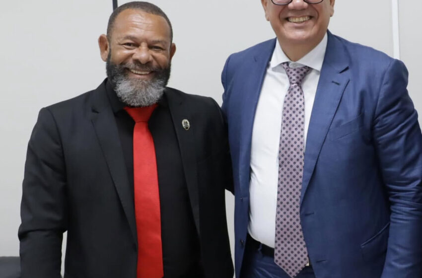Presidentes das Câmaras de Salvador e Lauro de Freitas discutem integração regional e desafios nas áreas de fronteira