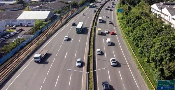 Cobrança de pedágio nas BR-116 e BR-324 é suspensa durante transição para o DNIT na Bahia
