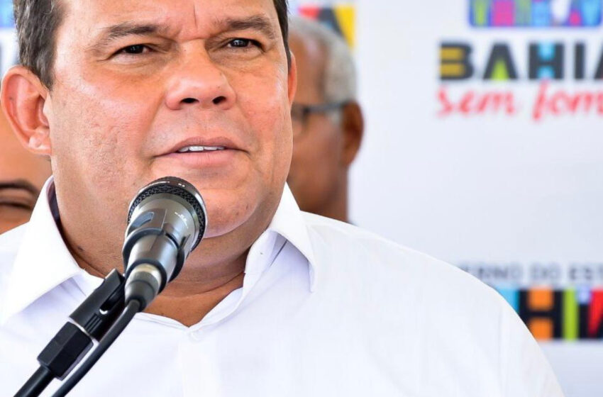 Geraldo Júnior manifesta apoio à mobilização dos servidores municipais de Salvador