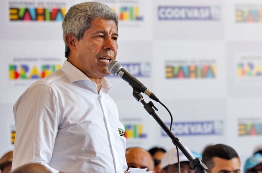 Sob liderança de Jerônimo, Bahia bate recorde com R$ 16 bilhões em investimentos e dá salto histórico em educação, saúde, segurança e infraestrutura