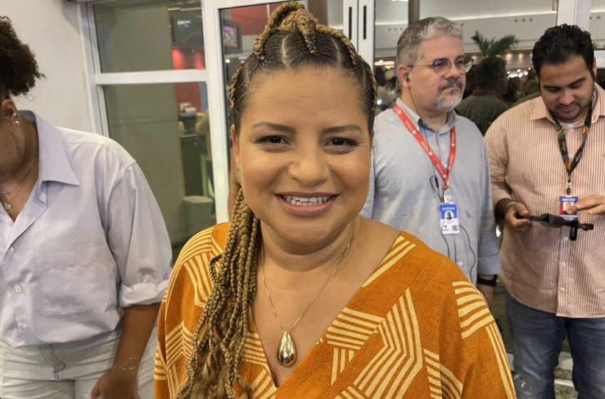 “O São João move toda a cidade”, diz Aline Marques sobre expectativas para o Camaforró 2025