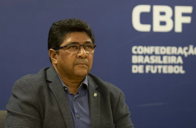 Ednaldo Rodrigues desiste de voltar à CBF e encerra disputa judicial: “Desejo sucesso aos que assumirem”