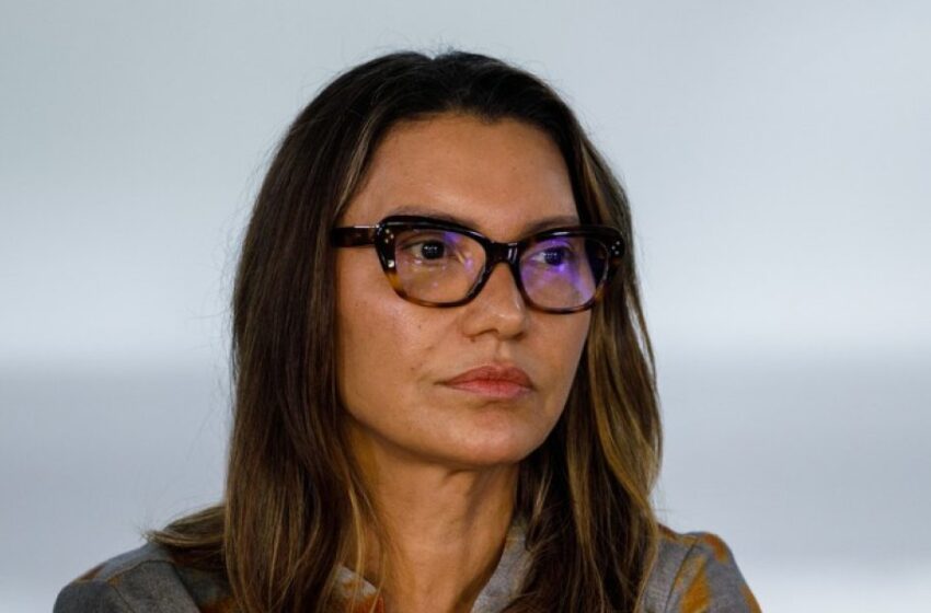 Janja reage a polêmica com Xi Jinping: “Não me calarei para proteger nossas crianças”