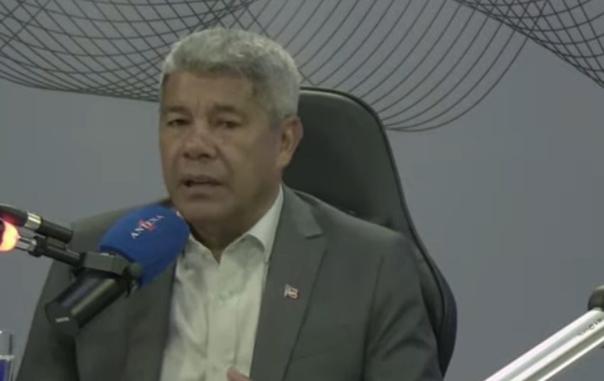 Jerônimo detalha avanços da ponte Salvador-Itaparica e prevê início das obras após aval da China
