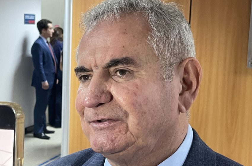Angelo Coronel defende emendas parlamentares e alerta: “Pesquisa é retrato do momento, não pode emocionar”