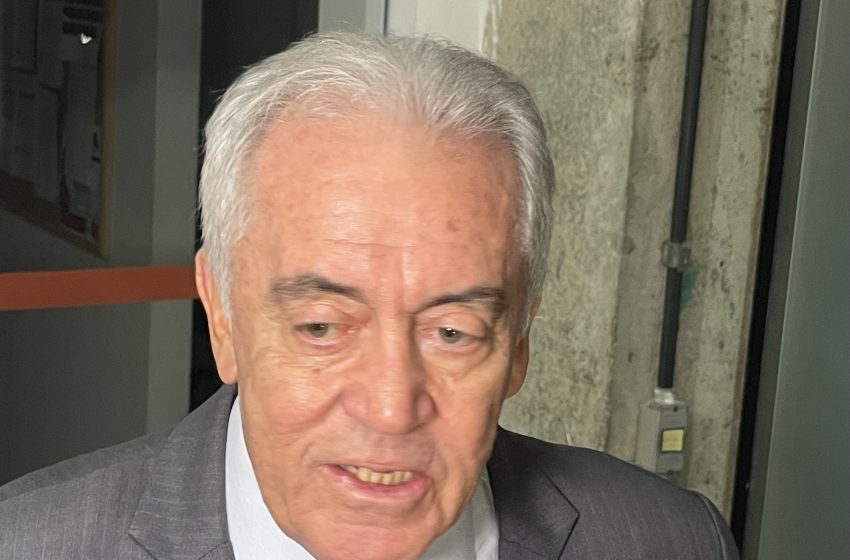 Otto Alencar reafirma apoio a Lula e descarta racha no PSD da Bahia: “Temos autonomia e confiança mútua”