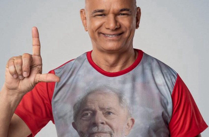Lula Maciel lança candidatura à presidência do PT em Lauro de Freitas com foco na militância e na reconstrução partidária