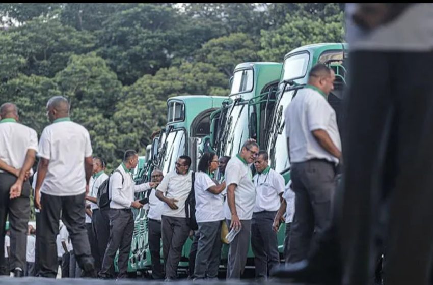 Rodoviários de Salvador anunciam greve geral a partir de quinta-feira (29)