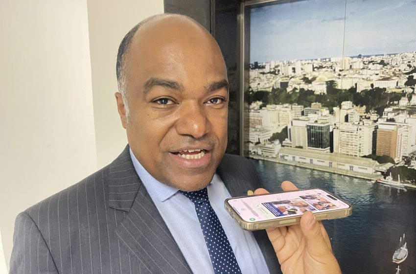 Samuel Júnior condena invasão do plenário pela SINTAJ: “É inadmissível, plenário não é lugar de pressão”