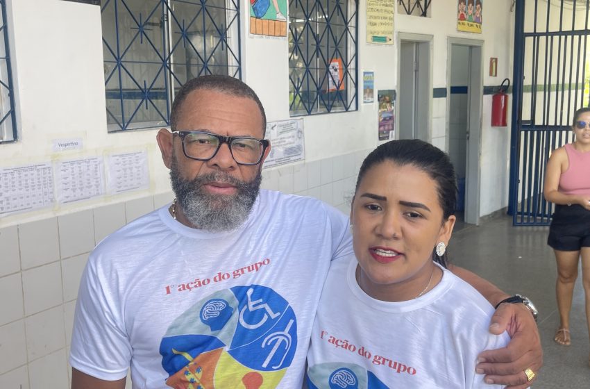 Vereador Juca defende políticas para famílias atípicas e propõe selo de incentivo a empresas inclusivas em Lauro de Freitas
