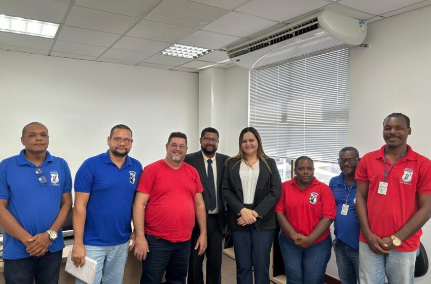 Gestão e SINDACS avançam em pautas dos agentes de saúde em Lauro de Freitas