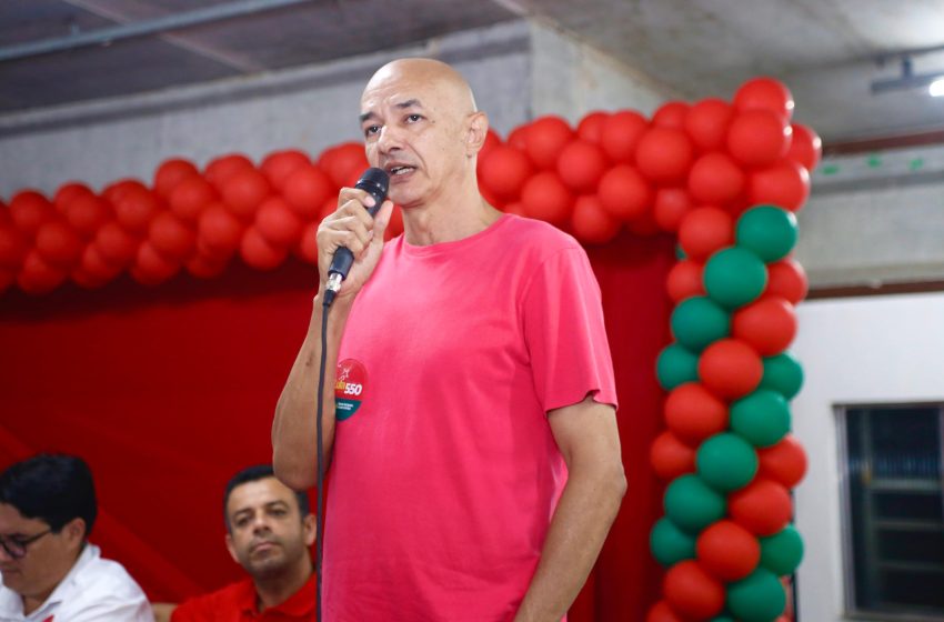 “O PT perdeu a cara de esquerda, mas agora pode recuperar sua essência”, diz Antônio Lírio ao anunciar retorno ao partido e apoio a Lula Maciel