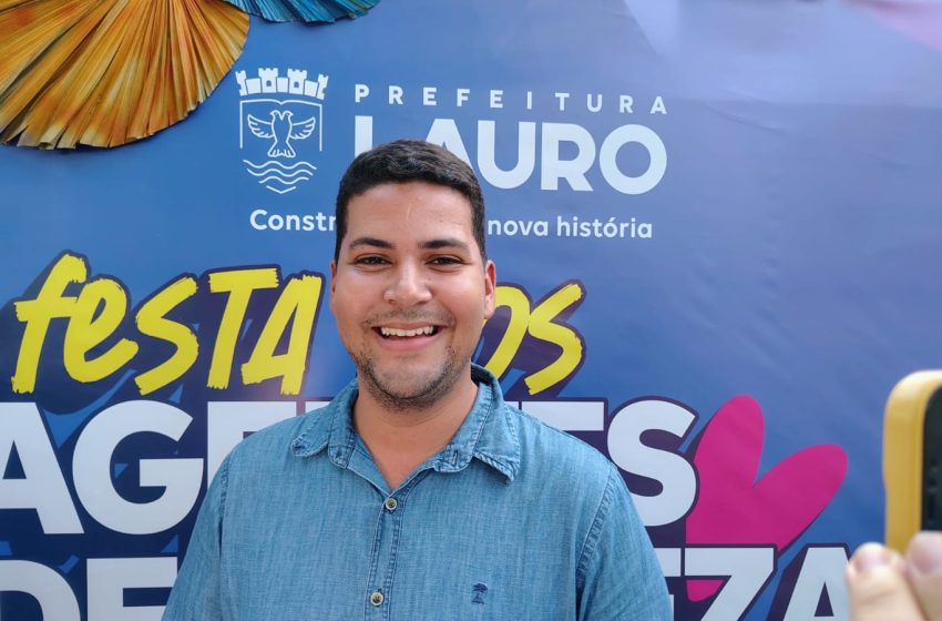 Débora Régis confirma mudanças no governo e exalta Jonatas Passos: “Parte do que sou hoje, devo a ele”