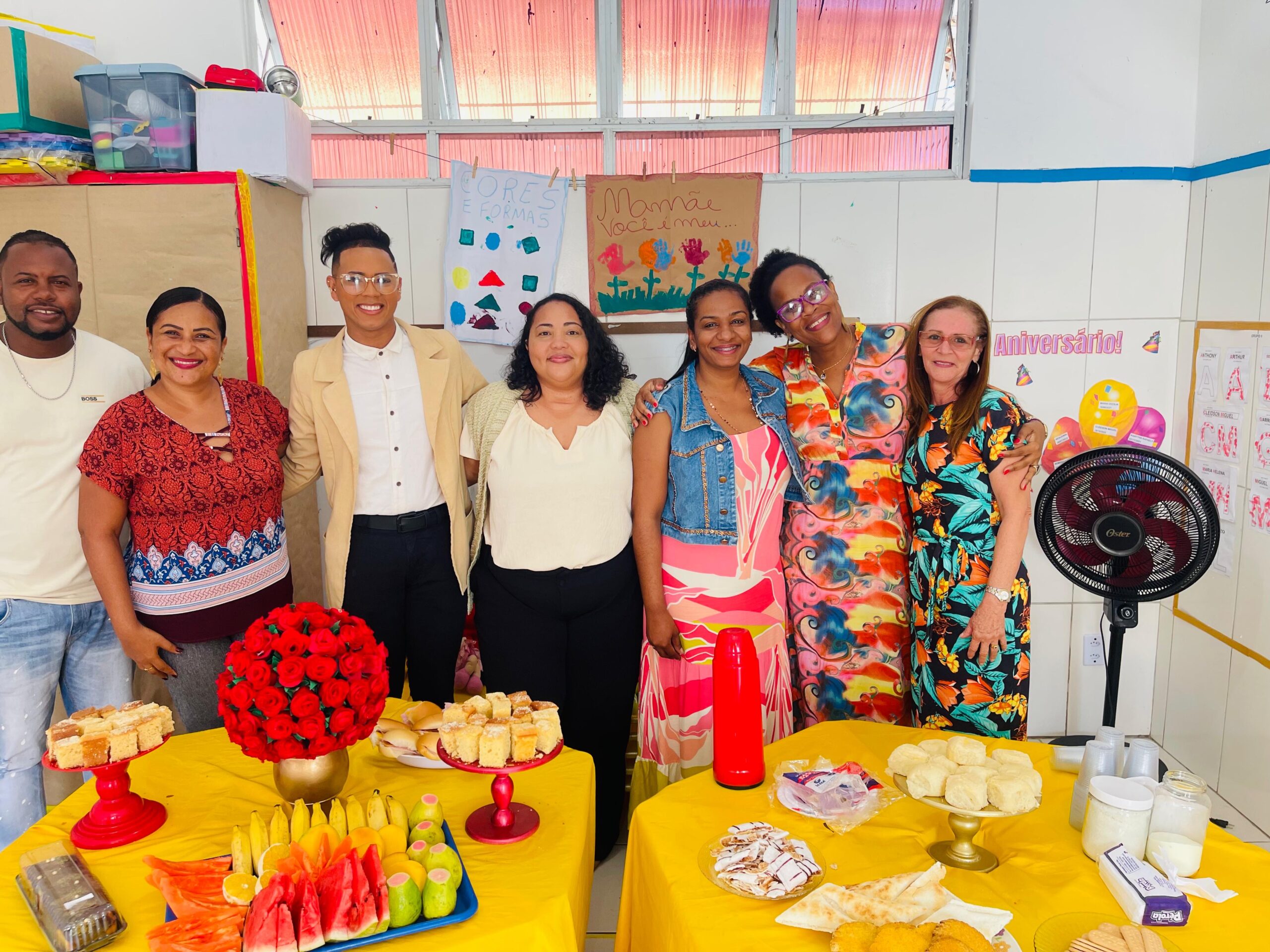 Projeto “Pé no Chão, Coração Aberto” leva gestão da educação para dentro das escolas em São Francisco do Conde