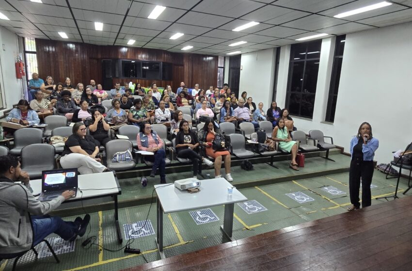 Camaçari: Seduc promove formação continuada para coordenadores pedagógicos