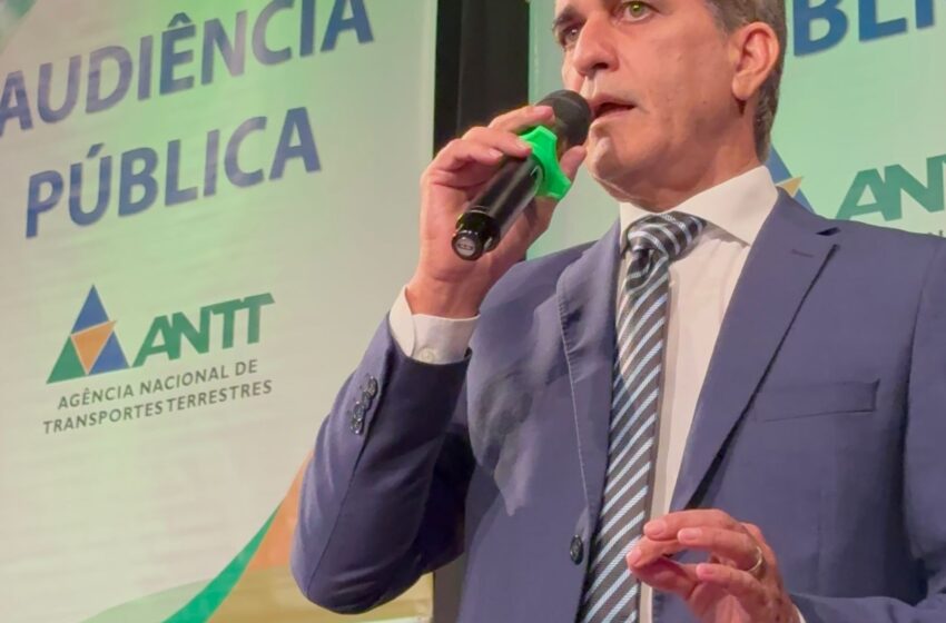 “ANTT deve parar esse processo atropelado e caro para os baianos”, cobra Robinson sobre nova concessão das BRs 116 e 324