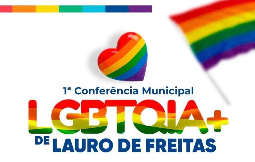 Lauro de Freitas realiza 1ª Conferência Municipal LGBTQIA+ em defesa da diversidade e dos direitos humanos