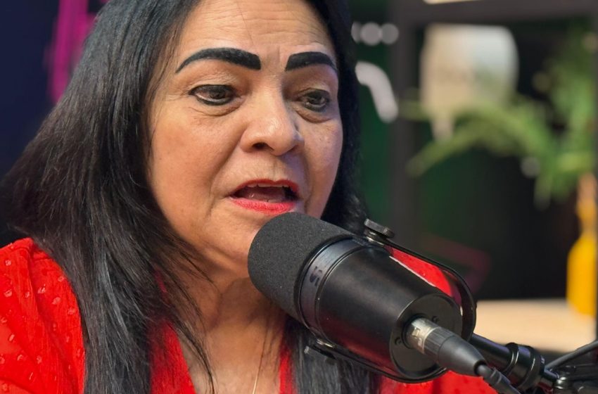 Moema revela articulações para 2026, defende liderança de Lula e aponta Wagner como nome no radar: “Com ou sem ele, projeto segue”