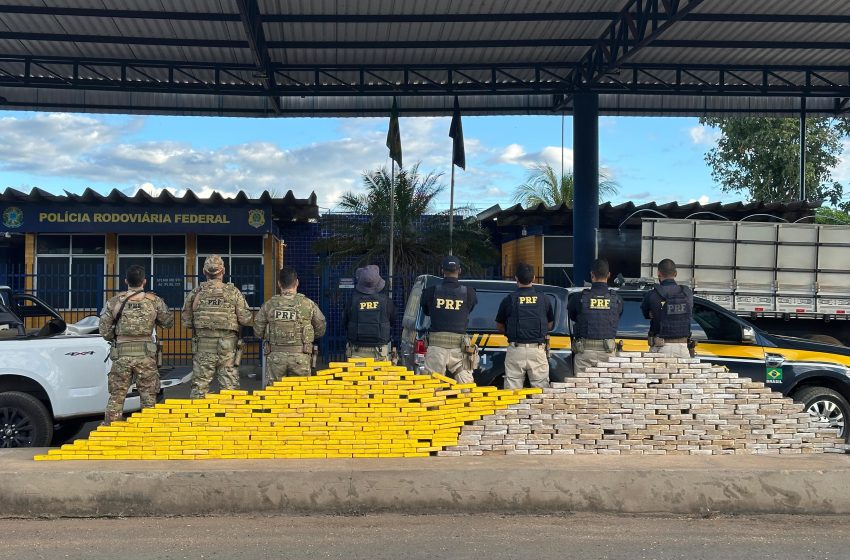 Operação Lockdown desmantela facções: 37 presos e 500 kg de drogas apreendidos na Bahia