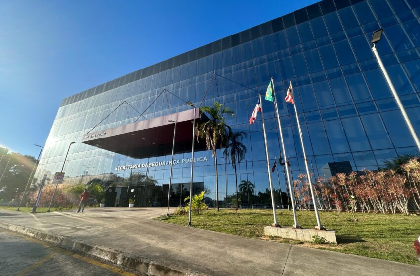 Secretaria da Segurança Pública abre inscrições para 98 vagas de processo seletivo Reda