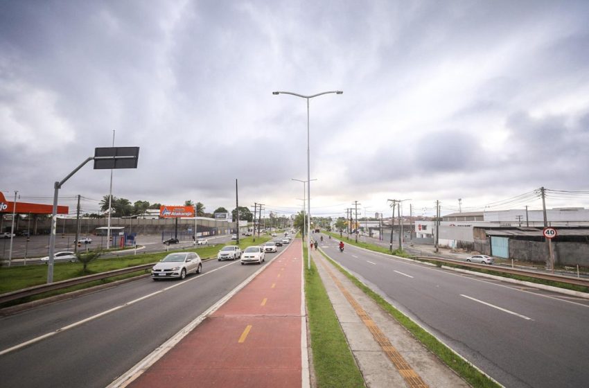 STT realiza simulado de trânsito para o Camaforró 2025 nesta sexta-feira (6) com alterações no tráfego