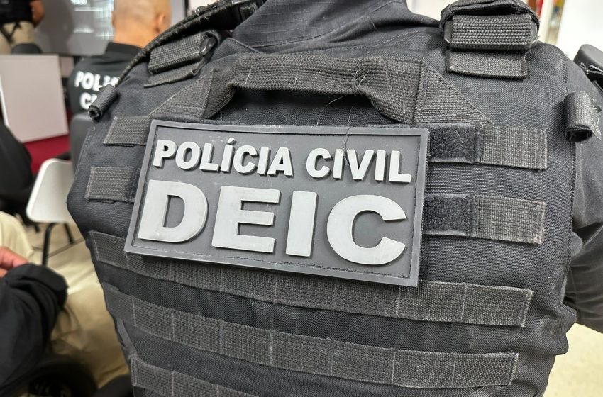 Polícia Civil apreende documentos falsos e desarticula grupo que usava deepfake para fraudes bancárias