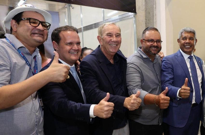 Presidente da UPB comemora Júlio Pinheiro no comando da relação federativa do Governo Lula